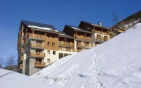 Madame Vacances - Residence Les Valmonts