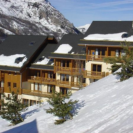 Madame Vacances - Residence Les Valmonts Valloire Extérieur photo
