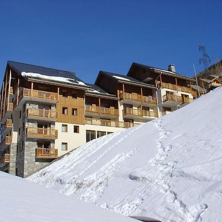 Madame Vacances - Residence Les Valmonts Valloire Extérieur photo