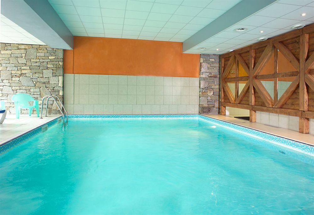 Madame Vacances - Residence Les Valmonts Valloire Extérieur photo