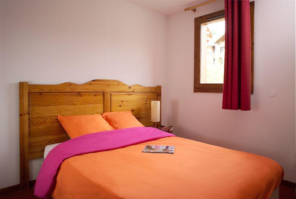 Madame Vacances - Residence Les Valmonts Valloire Extérieur photo