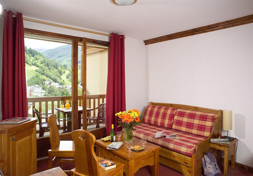 Madame Vacances - Residence Les Valmonts Valloire Extérieur photo