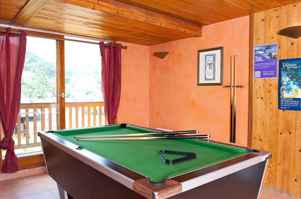 Madame Vacances - Residence Les Valmonts Valloire Extérieur photo