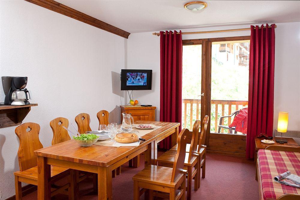 Madame Vacances - Residence Les Valmonts Valloire Extérieur photo