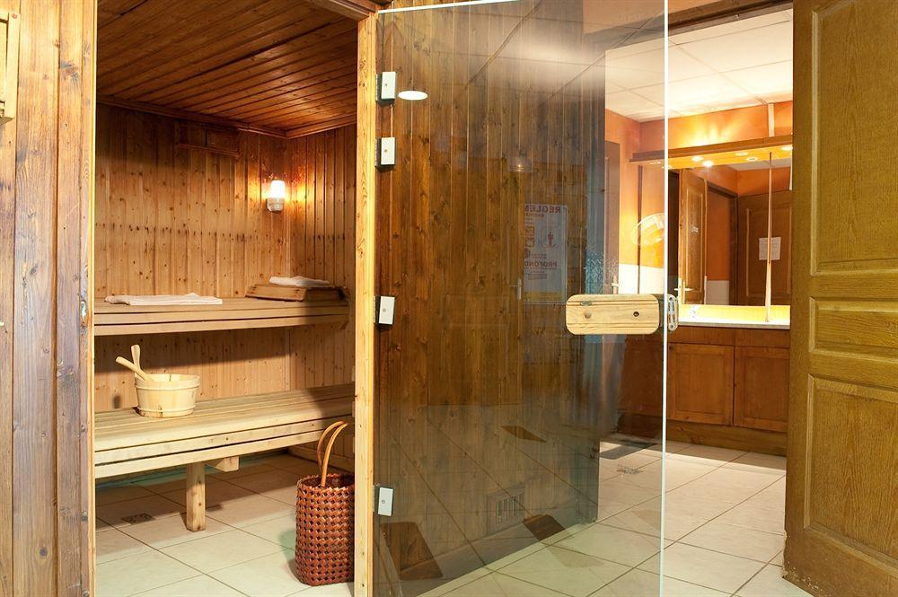 Madame Vacances - Residence Les Valmonts Valloire Extérieur photo