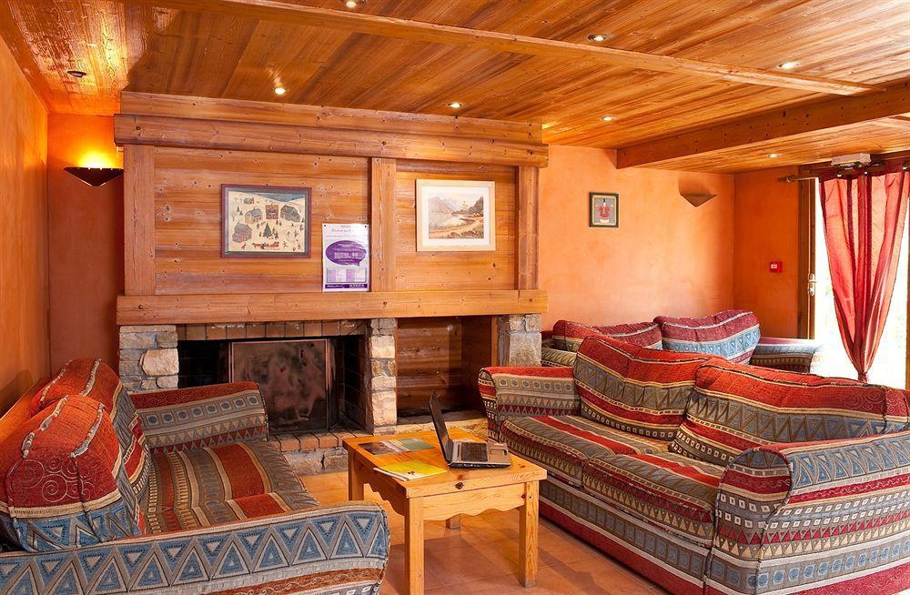 Madame Vacances - Residence Les Valmonts Valloire Extérieur photo