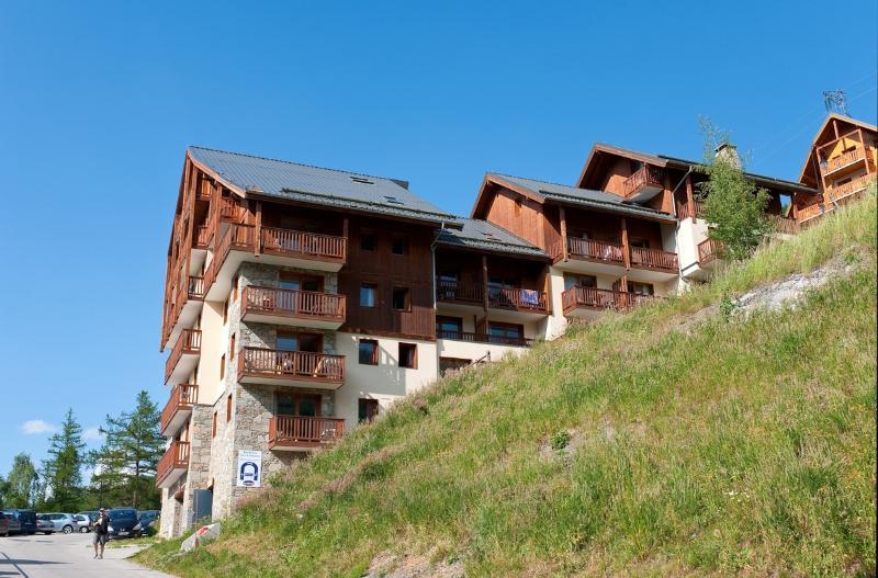 Madame Vacances - Residence Les Valmonts Valloire Extérieur photo