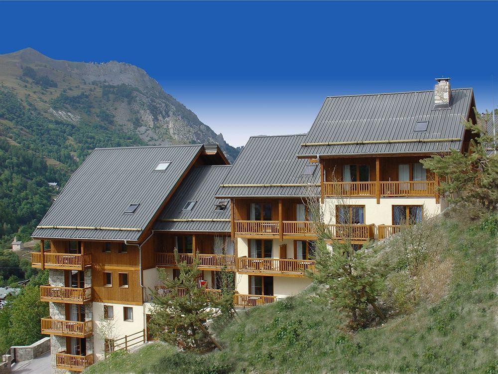 Madame Vacances - Residence Les Valmonts Valloire Extérieur photo
