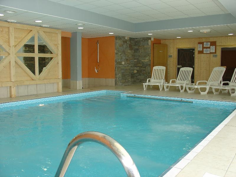 Madame Vacances - Residence Les Valmonts Valloire Extérieur photo