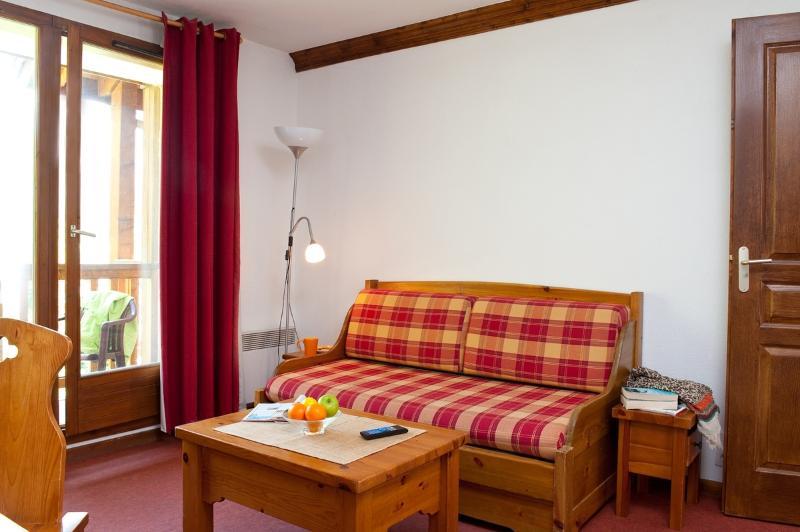 Madame Vacances - Residence Les Valmonts Valloire Extérieur photo