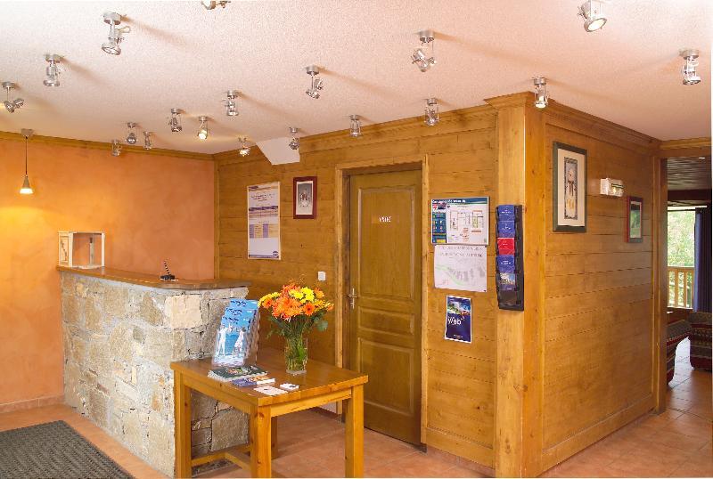 Madame Vacances - Residence Les Valmonts Valloire Extérieur photo