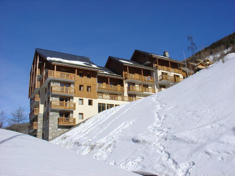 Madame Vacances - Residence Les Valmonts Valloire Extérieur photo