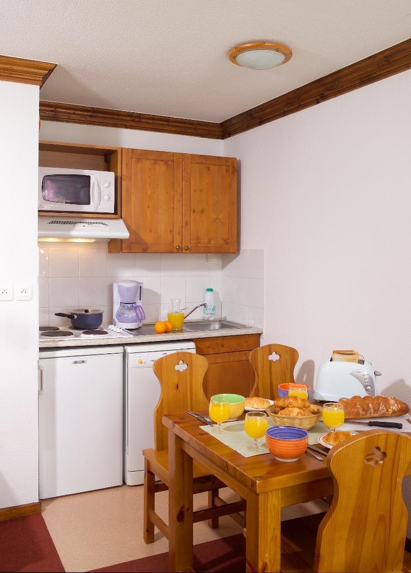 Madame Vacances - Residence Les Valmonts Valloire Extérieur photo