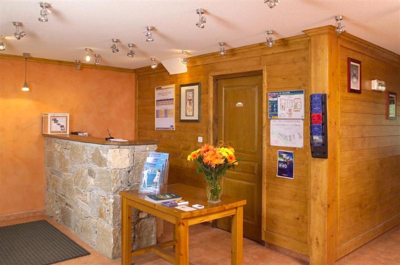 Madame Vacances - Residence Les Valmonts Valloire Extérieur photo