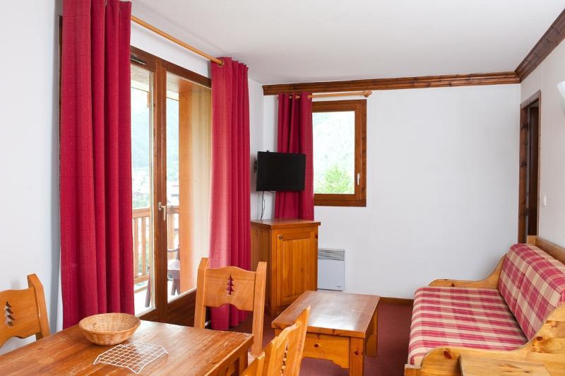 Madame Vacances - Residence Les Valmonts Valloire Extérieur photo