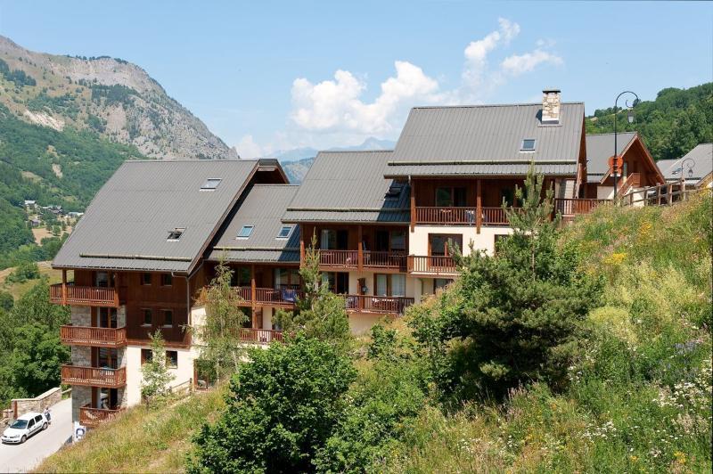 Madame Vacances - Residence Les Valmonts Valloire Extérieur photo