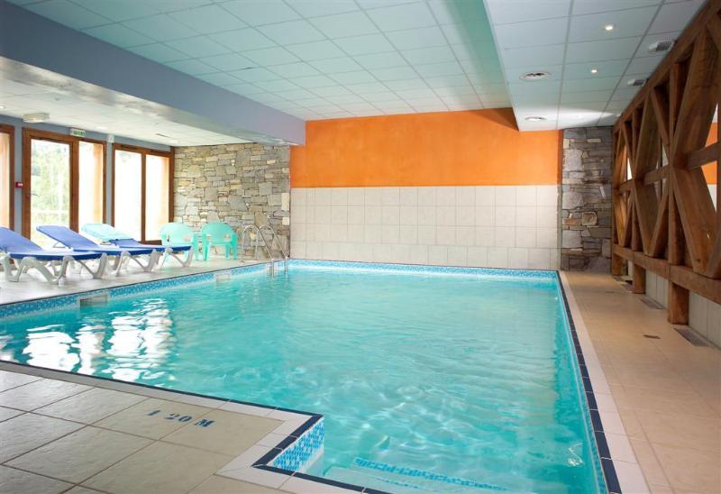 Madame Vacances - Residence Les Valmonts Valloire Extérieur photo